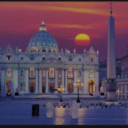 Home Rome Vaticano Exteriör bild