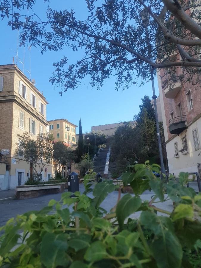 Home Rome Vaticano Exteriör bild