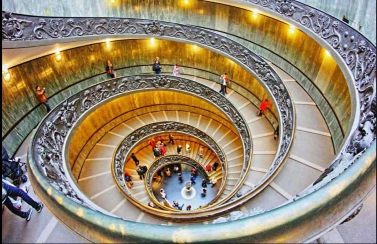 Home Rome Vaticano Exteriör bild